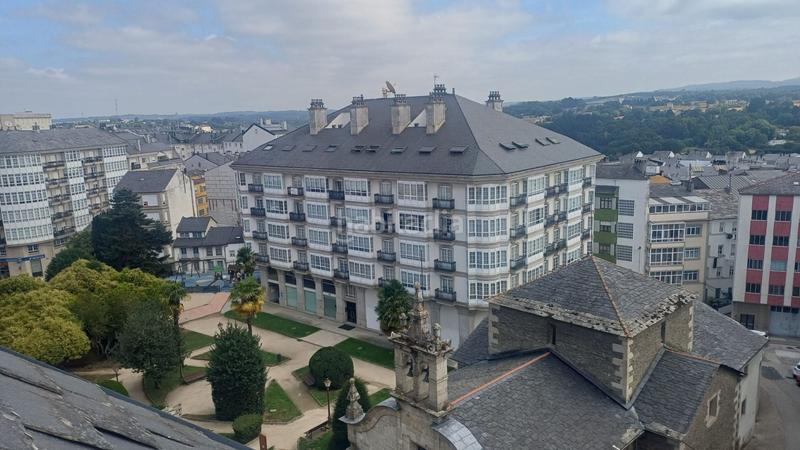 Foto 32364645-8688-45be-9dfc-9fdfbaa31b5d. Rent duplex with heating in San Roque - As Fontiñas Lugo