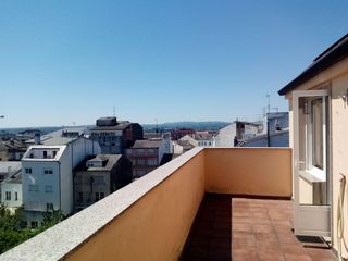 Affitto Duplex in A Milagrosa. Zona avda da coruñaronda muralla