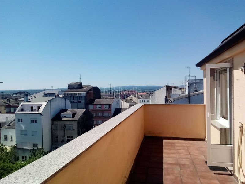Foto 63ce2bed-3508-40f6-b6f3-305c83db9257. Location duplex avec chauffage dans A Milagrosa Lugo