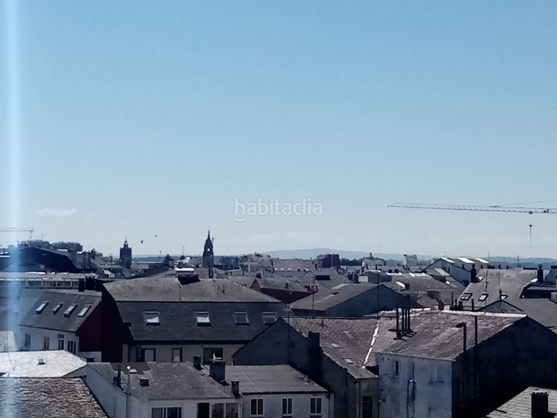 Foto e9d18f30-bf10-4d26-94c1-ec9424b20f31. Location duplex avec chauffage dans A Milagrosa Lugo