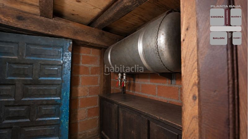 Foto f74b5918-5934-43c4-92d6-9a6af4d906fb. Casa amb calefacció a Guntín