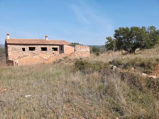 Rural plot in Segorbe. Finca rústica en venta en castellnovo
