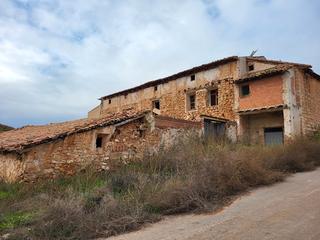 Rural plot in Pedanías. Cortijo en venta en san blas