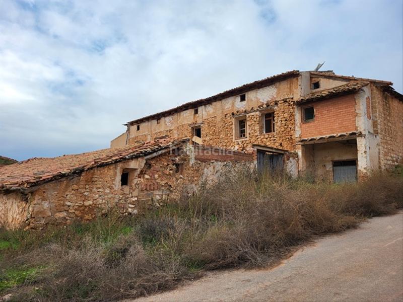 Foto 4f1f574a-5c40-49a4-bc74-b917c6b92d3e. Landgut in Pedanías Teruel