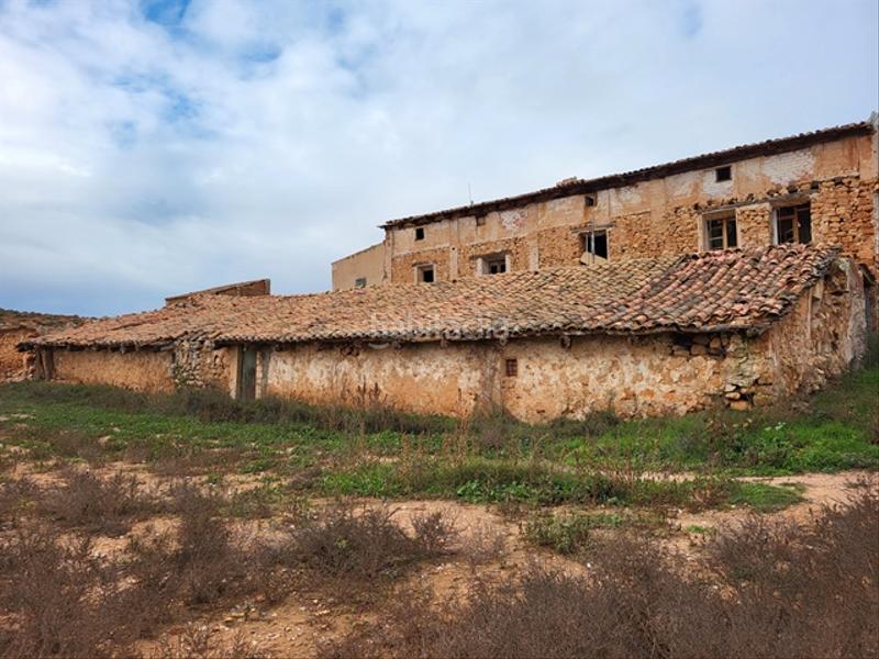 Foto 7a692488-1073-451e-836f-61cff6461949. Landgut in Pedanías Teruel