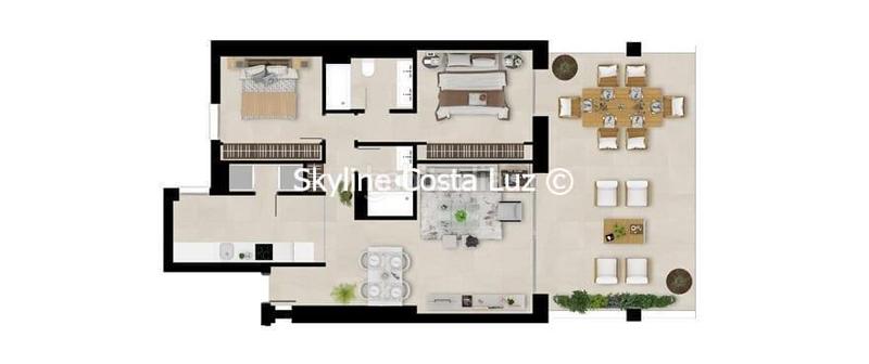 Foto 2ef957ba-f087-4117-a476-fe36a52041ae. Apartament a San Roque pueblo San Roque