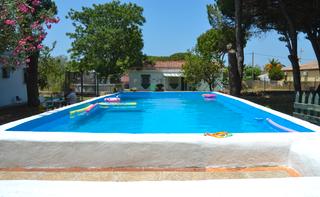 Masia a Las Lagunas - Campano