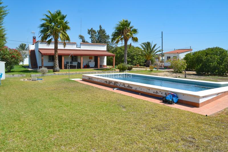 Foto 8e619912-fd7f-4828-bca0-c1f7f231367a. Masía en Pelagatos - Pago del Humo Chiclana de la Frontera