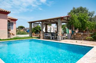 Haus in Los Franceses - La Vega