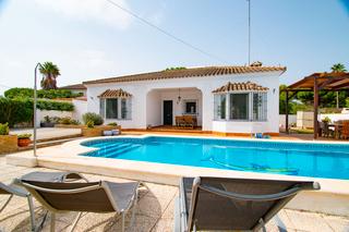 Maison à Las Lagunas - Campano