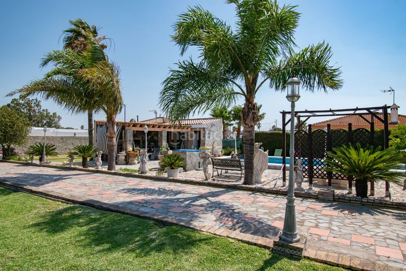 Foto a315df69-82a4-4c5e-95d8-f45cecb68ccd. Casa a Pelagatos - Pago del Humo Chiclana de la Frontera