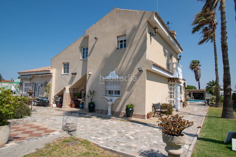 Foto c71602e9-64ae-495b-8529-574d47e9435b. Casa a Pelagatos - Pago del Humo Chiclana de la Frontera