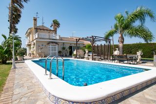 Haus in Las Lagunas - Campano