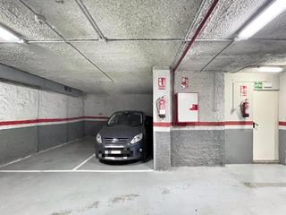 Car parking  De gaiol