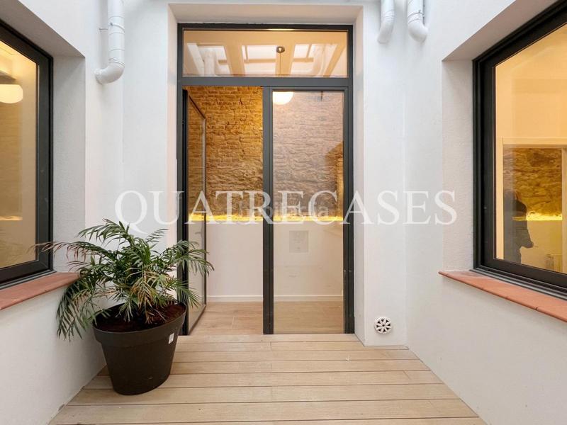 Foto f2067885-565a-4801-8cdb-9f4af0979047. Appartamento con riscaldamento in El Camp d´en Grassot i Gràcia Nova Barcelona