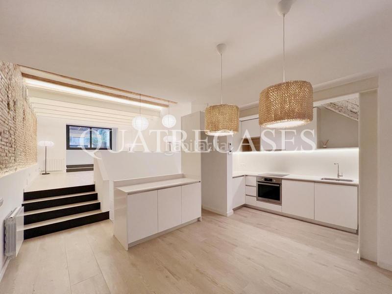 Foto f61484af-4e6c-4bd8-ad1e-cf5f47e8c394. Appartamento con riscaldamento in El Camp d´en Grassot i Gràcia Nova Barcelona