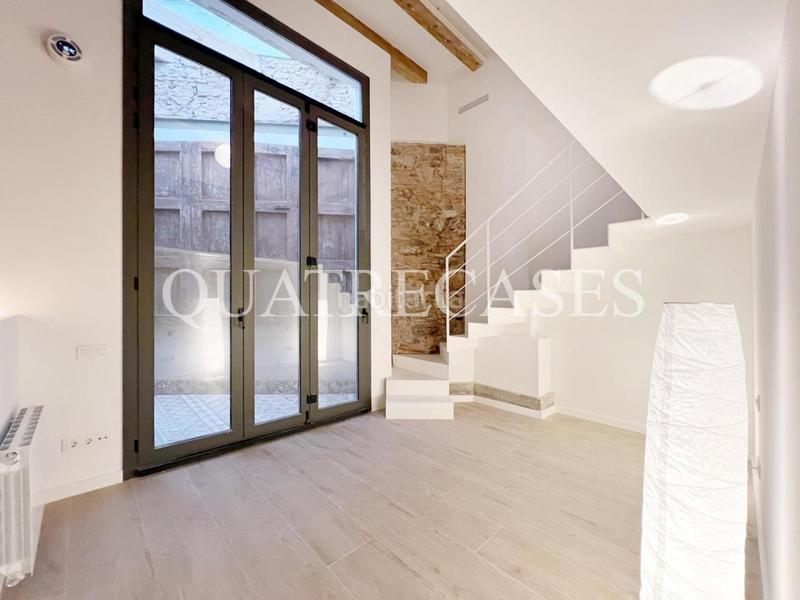 Foto f9884113-bedb-4374-8f85-06abdcd155ae. Appartamento con riscaldamento in El Camp d´en Grassot i Gràcia Nova Barcelona