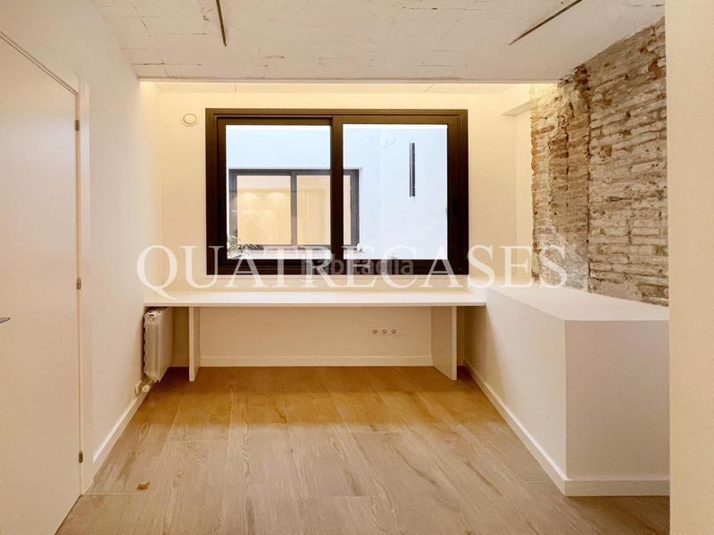 Foto 1302b2ee-e0f3-4d53-85bb-e7acd4890d9d. Flat with heating in El Camp d´en Grassot i Gràcia Nova Barcelona
