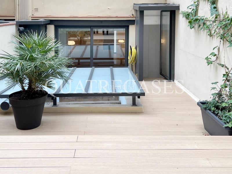 Foto ad94dee0-e9d7-4588-8892-f616caf4498a. Flat with heating in El Camp d´en Grassot i Gràcia Nova Barcelona