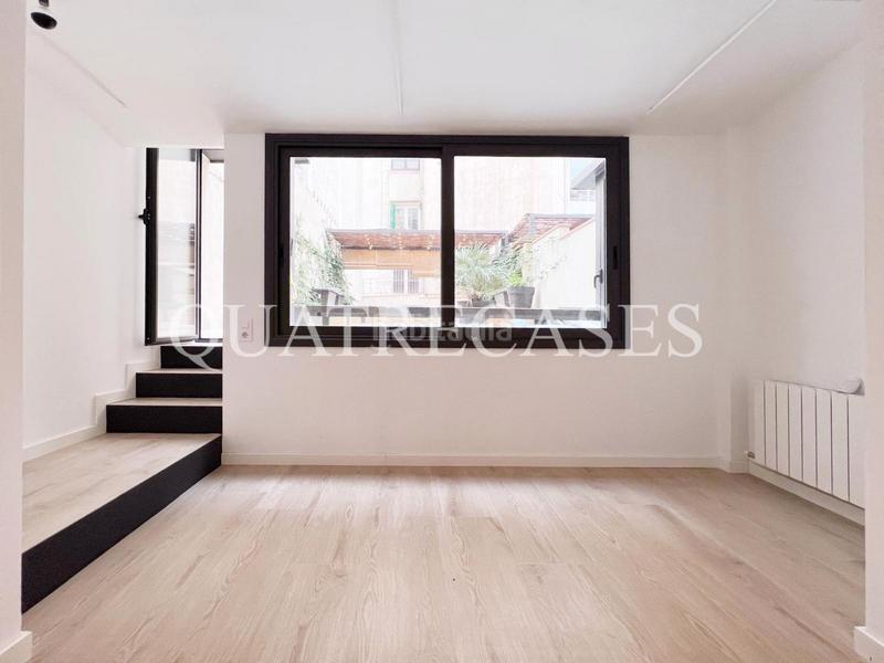 Foto c14bcf51-f1e3-4f4a-a803-79c09d433269. Flat with heating in El Camp d´en Grassot i Gràcia Nova Barcelona