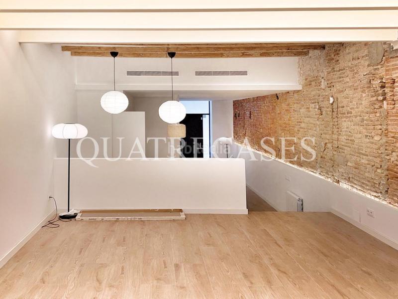 Foto d7397fb6-ad10-43ff-95ac-b3ed4cbc481a. Flat with heating in El Camp d´en Grassot i Gràcia Nova Barcelona