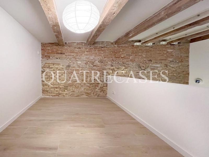 Foto f95b31fc-6649-4d5c-b157-3828d0bf8384. Flat with heating in El Camp d´en Grassot i Gràcia Nova Barcelona