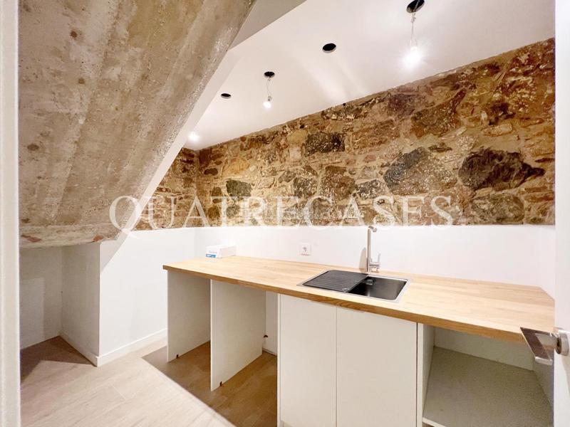Foto fc5b8974-5fc8-4508-8af6-3f0b49be1d3a. Flat with heating in El Camp d´en Grassot i Gràcia Nova Barcelona