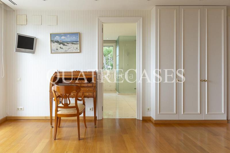 Foto 0e3c2341-c378-4a57-a8ad-b1ea055ed7aa. Casa amb calefacció aparcament piscina a Can Girona - Terramar - Vinyet Sitges