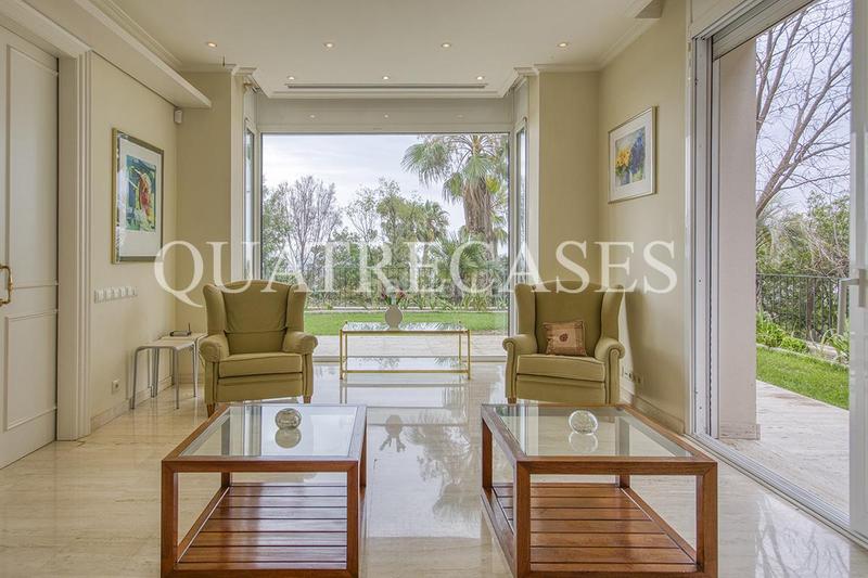 Foto 15f395e9-09fa-427f-b9b1-f846d788f665. Casa amb calefacció aparcament piscina a Can Girona - Terramar - Vinyet Sitges