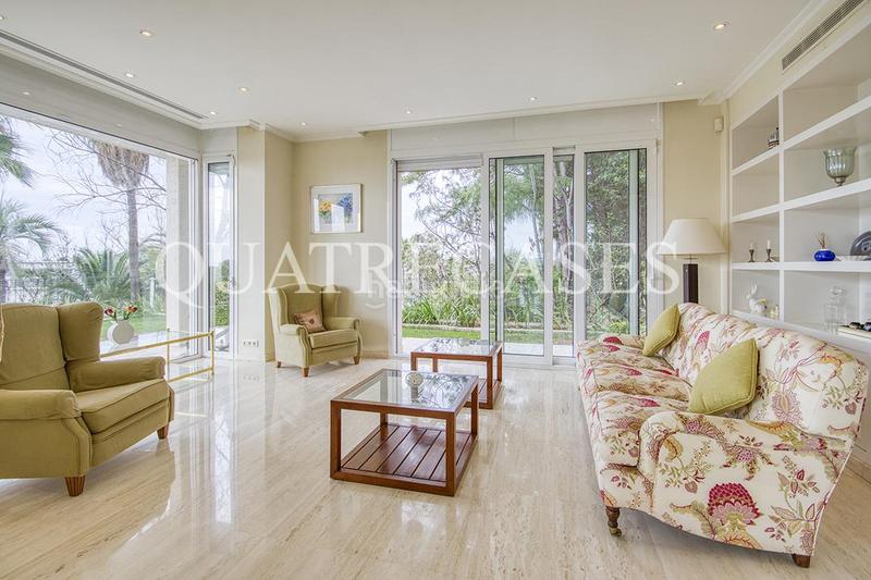 Foto 39a61066-ce19-44d3-bbe5-ec4f4d82e9a9. Casa amb calefacció aparcament piscina a Can Girona - Terramar - Vinyet Sitges