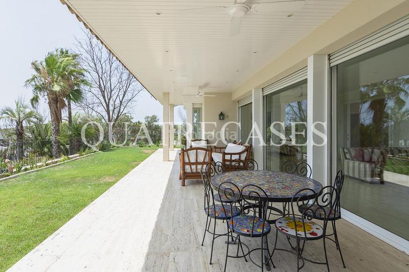 Foto 4a56cb47-3434-4734-b777-919ac5a48da6. Casa amb calefacció aparcament piscina a Can Girona - Terramar - Vinyet Sitges