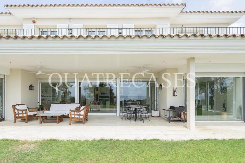Foto 7704b9f1-b0f1-4ffa-a765-83dc39d9c53d. Casa amb calefacció aparcament piscina a Can Girona - Terramar - Vinyet Sitges