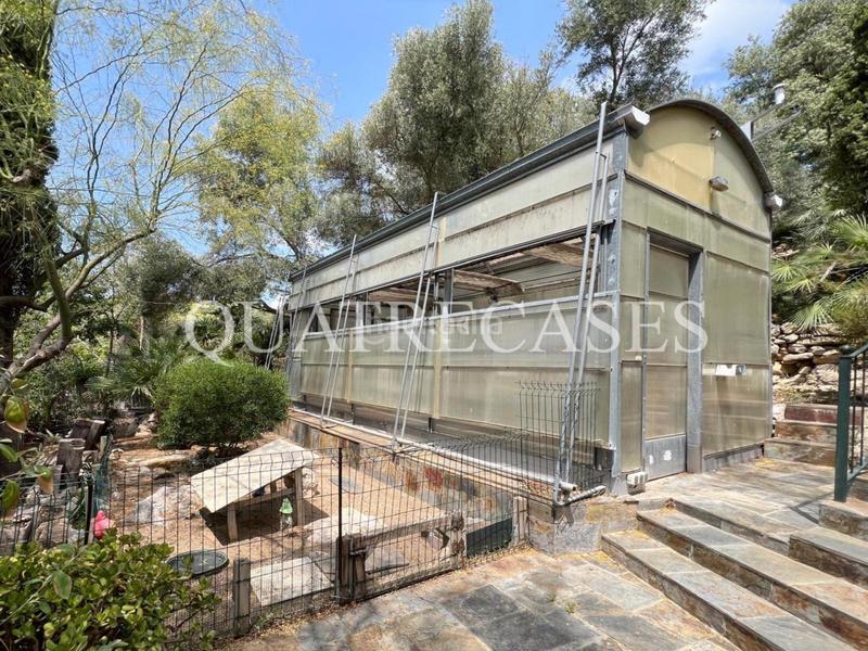 Foto 9233ba14-4743-4d61-b567-6180905f348c. Casa amb calefacció aparcament piscina a Can Girona - Terramar - Vinyet Sitges