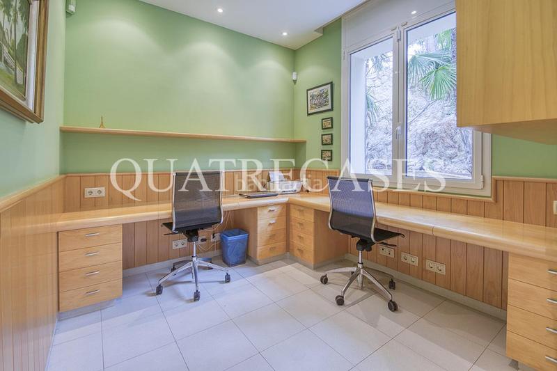 Foto 97d0f50f-d238-46dd-a8a0-bba6a93b3271. Casa amb calefacció aparcament piscina a Can Girona - Terramar - Vinyet Sitges