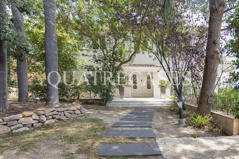 Foto a72ff2ae-625a-4a06-97eb-526e57dc33fb. Casa amb calefacció aparcament piscina a Can Girona - Terramar - Vinyet Sitges