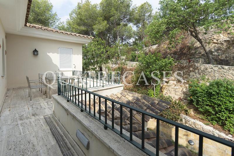 Foto aeb854a5-8dac-4d4c-b977-69a149ba1fcd. Casa amb calefacció aparcament piscina a Can Girona - Terramar - Vinyet Sitges