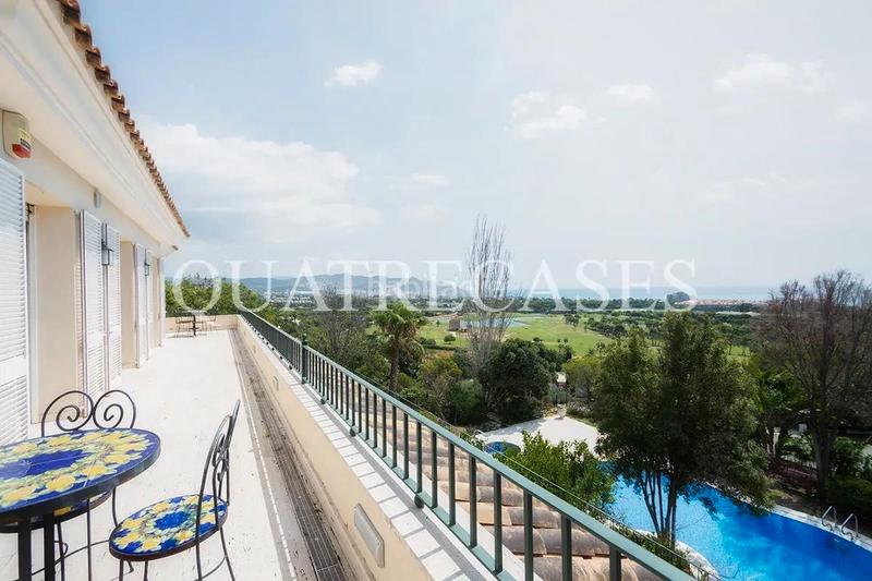 Foto b8e1e4dd-8f51-4b6e-b48c-5c96ebeac749. Casa amb calefacció aparcament piscina a Can Girona - Terramar - Vinyet Sitges