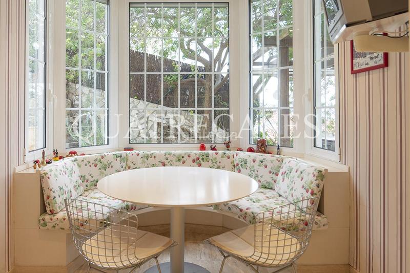 Foto d497a77d-d783-4316-84e9-1b09782e8555. Casa amb calefacció aparcament piscina a Can Girona - Terramar - Vinyet Sitges