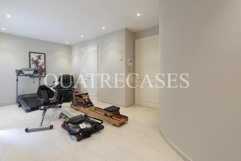 Foto d55cee67-eae5-4ee0-ac0d-42706368319f. Casa amb calefacció aparcament piscina a Can Girona - Terramar - Vinyet Sitges
