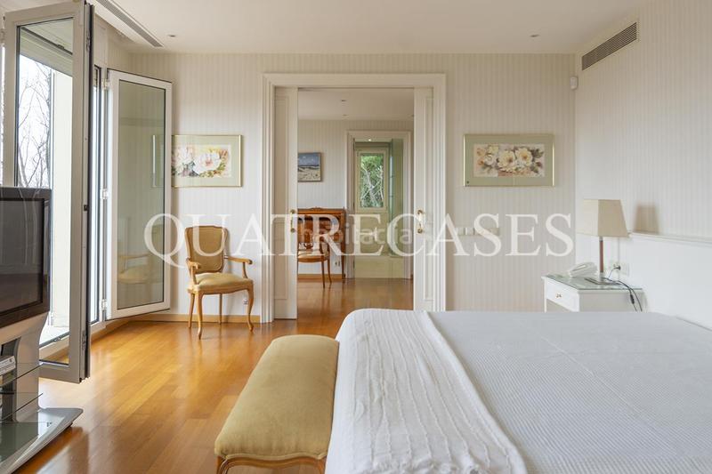 Foto e48be2e6-6af7-49d0-8aff-9b854a7fcb91. Casa amb calefacció aparcament piscina a Can Girona - Terramar - Vinyet Sitges