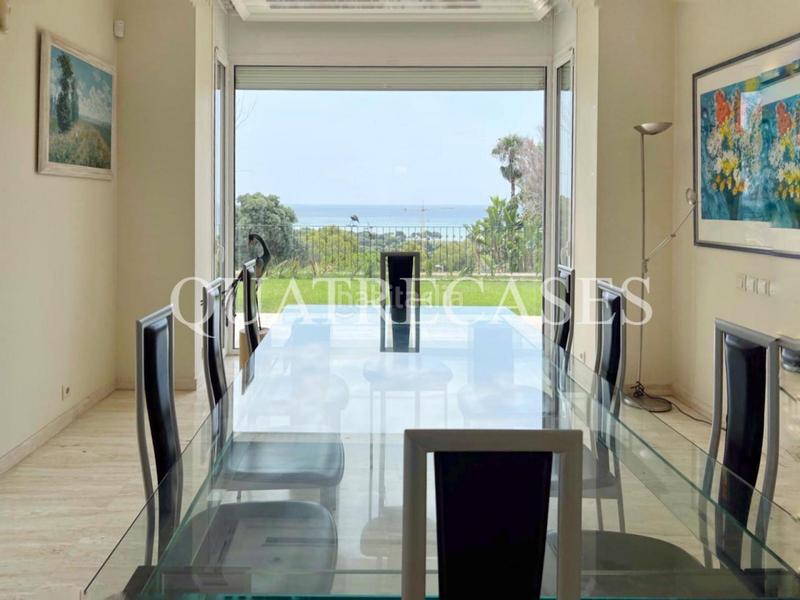 Foto ef6a90a8-c61b-4b15-a3ee-5b514e47a2b6. Casa amb calefacció aparcament piscina a Can Girona - Terramar - Vinyet Sitges