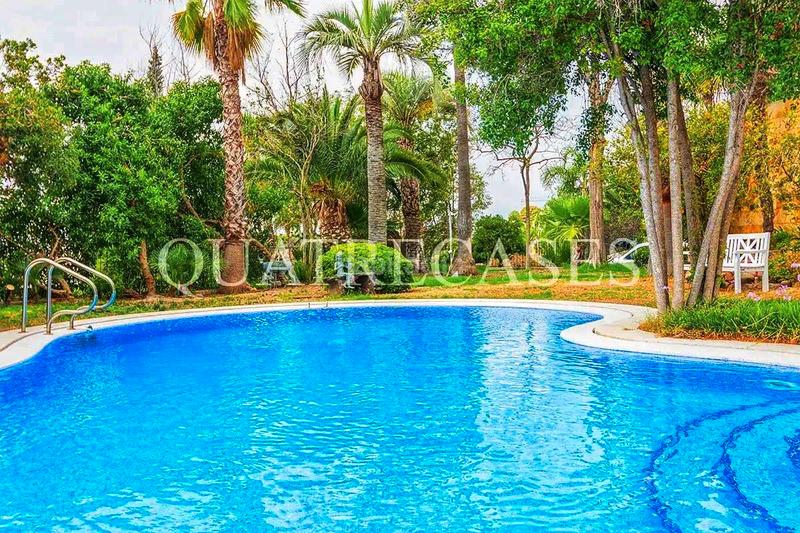 Foto f20d1ea4-842b-4c7d-90cc-a874f269d3bd. Casa amb calefacció aparcament piscina a Can Girona - Terramar - Vinyet Sitges