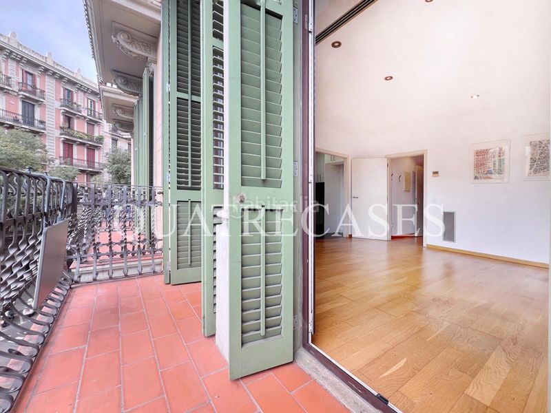 Foto 14b9ac05-6d90-406f-973c-0461100482f2. Pis a L´Antiga Esquerra de l´Eixample Barcelona