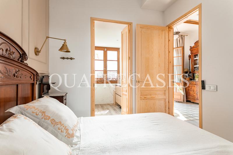 Foto 7a8d002d-56f8-4b38-9f79-ccb0633c502e. Piso  señorial con gran terraza en finca regia junto al arco del triunfo. en Barcelona