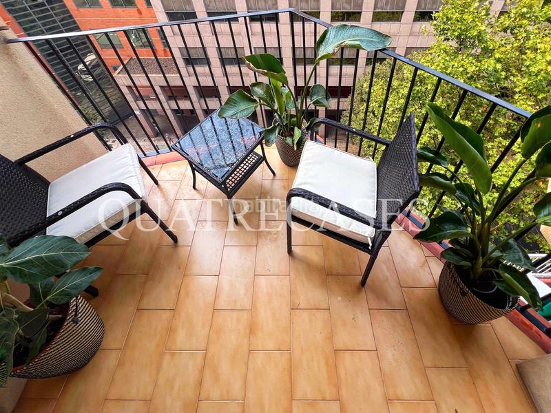 Foto 35db1641-862c-4996-9e36-4a89aece6075. Appartement avec chauffage parking dans L´Antiga Esquerra de l´Eixample Barcelona