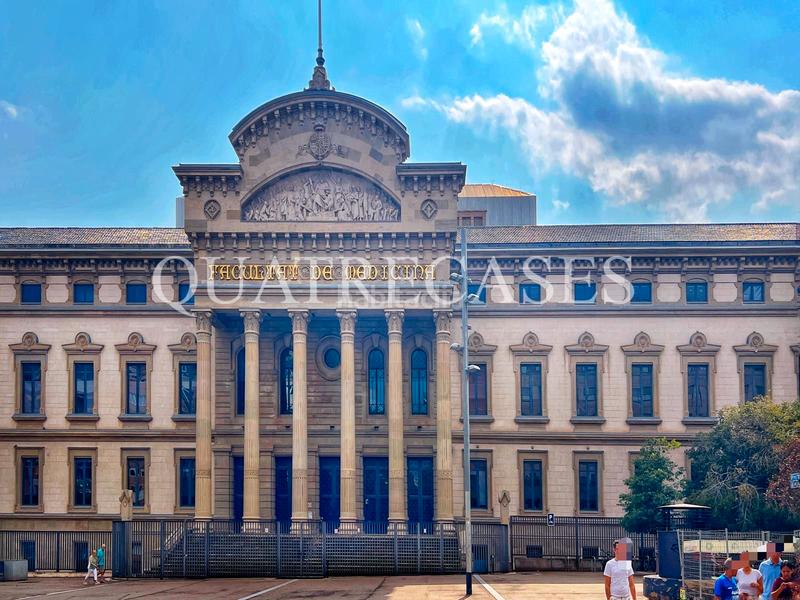 Foto 91f1e4ff-3048-4659-9b64-a169403f6e78. Appartement avec chauffage parking dans L´Antiga Esquerra de l´Eixample Barcelona