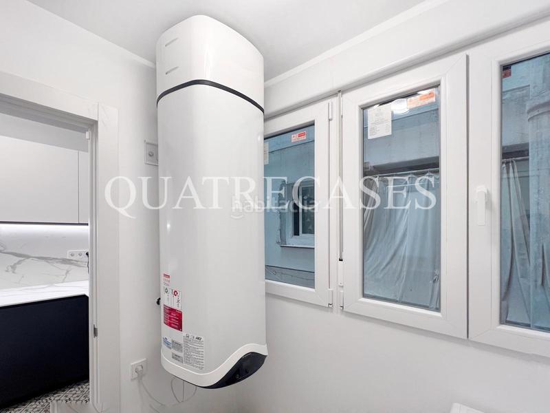 Foto 1fa42f5e-4435-4bec-a9ac-cbe9e8c86f1f. Flat with heating parking in L´Antiga Esquerra de l´Eixample Barcelona
