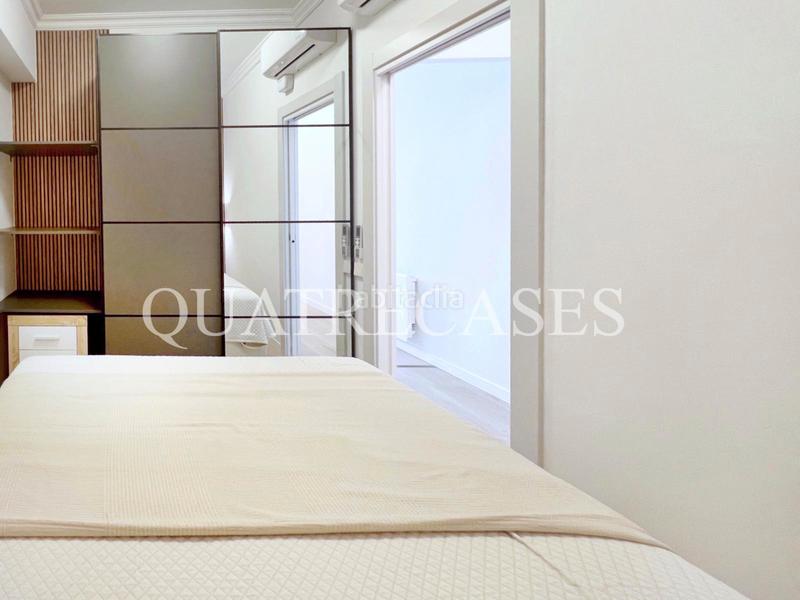 Foto 744a356b-1521-4fb0-9e8d-4764de0010db. Flat with heating parking in L´Antiga Esquerra de l´Eixample Barcelona