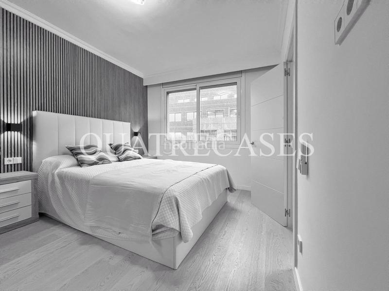Foto 76b30b8d-6756-4fe3-abec-02c5d750104d. Flat with heating parking in L´Antiga Esquerra de l´Eixample Barcelona