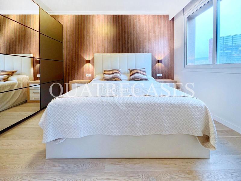 Foto 82d272eb-ca38-4650-b780-c2946bd625f8. Flat with heating parking in L´Antiga Esquerra de l´Eixample Barcelona